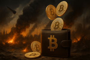 Read more about the article Best Crypto to Invest In As Whale Wallets Buy The World War III Fear