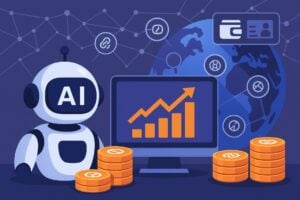 Read more about the article The rise of AI Agents in Web3: data, capital, and global revolution