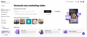 Read more about the article No Actors, No Studio, No Problem: The Rise of Fully AI-Created Product Demos