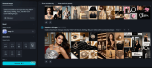 Read more about the article AI Mood Boards: Crafting Aesthetic Collages from a Single Vibe Word