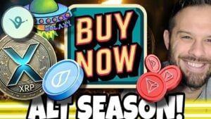 Read more about the article Analysts Predict Altcoin Season Could Start Soon as Investors Load Up on These Cryptos