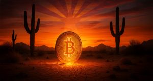Read more about the article Arizona state won’t buy Bitcoin – But is happy to seize and hold it