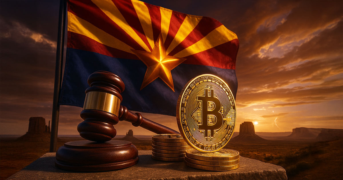 You are currently viewing Arizona revives bid for seized crypto reserve fund through House Bill 2324