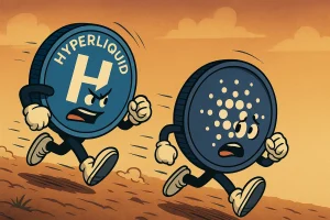 Read more about the article Is HYPE’s Current Momentum Enough to Flip Cardano (ADA) for the 10th Spot?