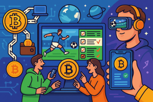 Read more about the article The Evolution of Sports Betting: How Crypto and Betting Platforms Are Redefining the Game