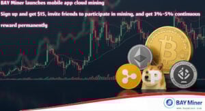 Read more about the article BAY Miner helps users earn up to $90,000 in passive income per day through XRP and DOGE