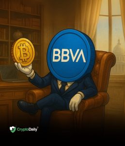 Read more about the article Spain’s Second Largest Bank Advises Wealthy Clients To Make Crypto Allocation
