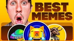 Read more about the article Best Meme Coins to Buy Right Now as The Market Bounces Back
