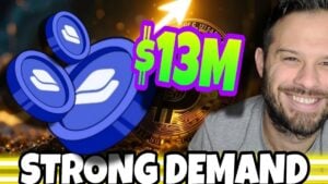 Read more about the article $13M Presale Shows Strong Demand For New Crypto Wallet Despite Market Downturn