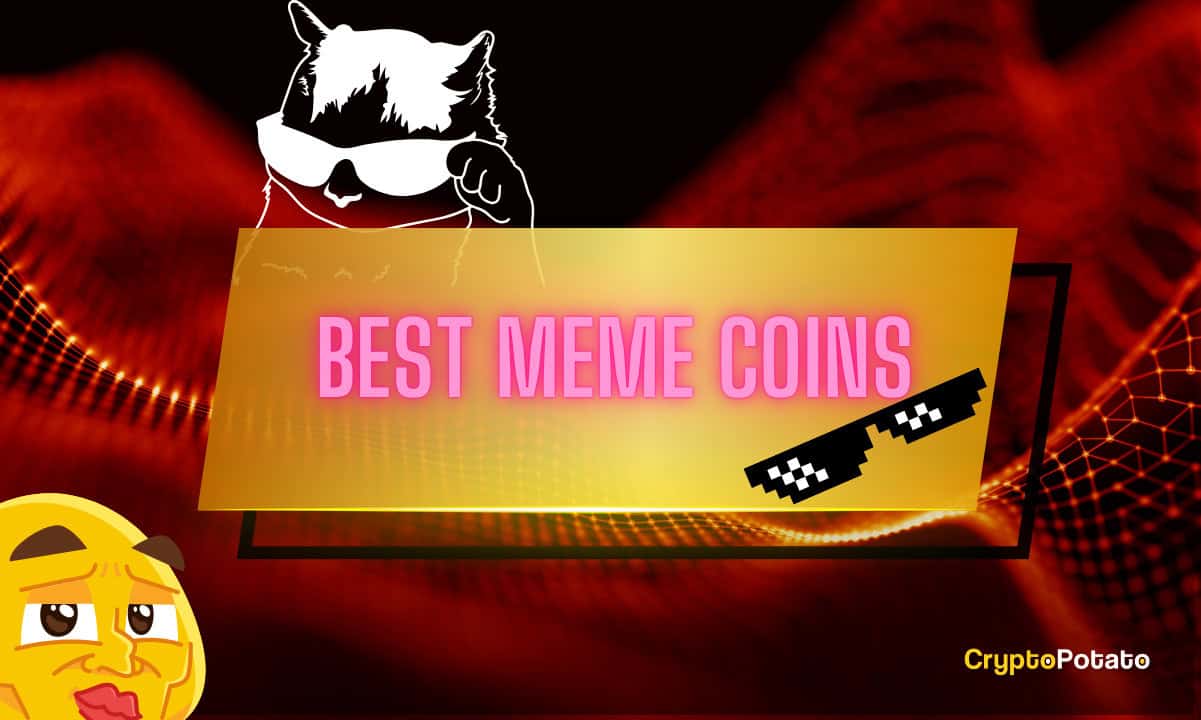 You are currently viewing 10 Best Meme Coins to Watch in June 2025