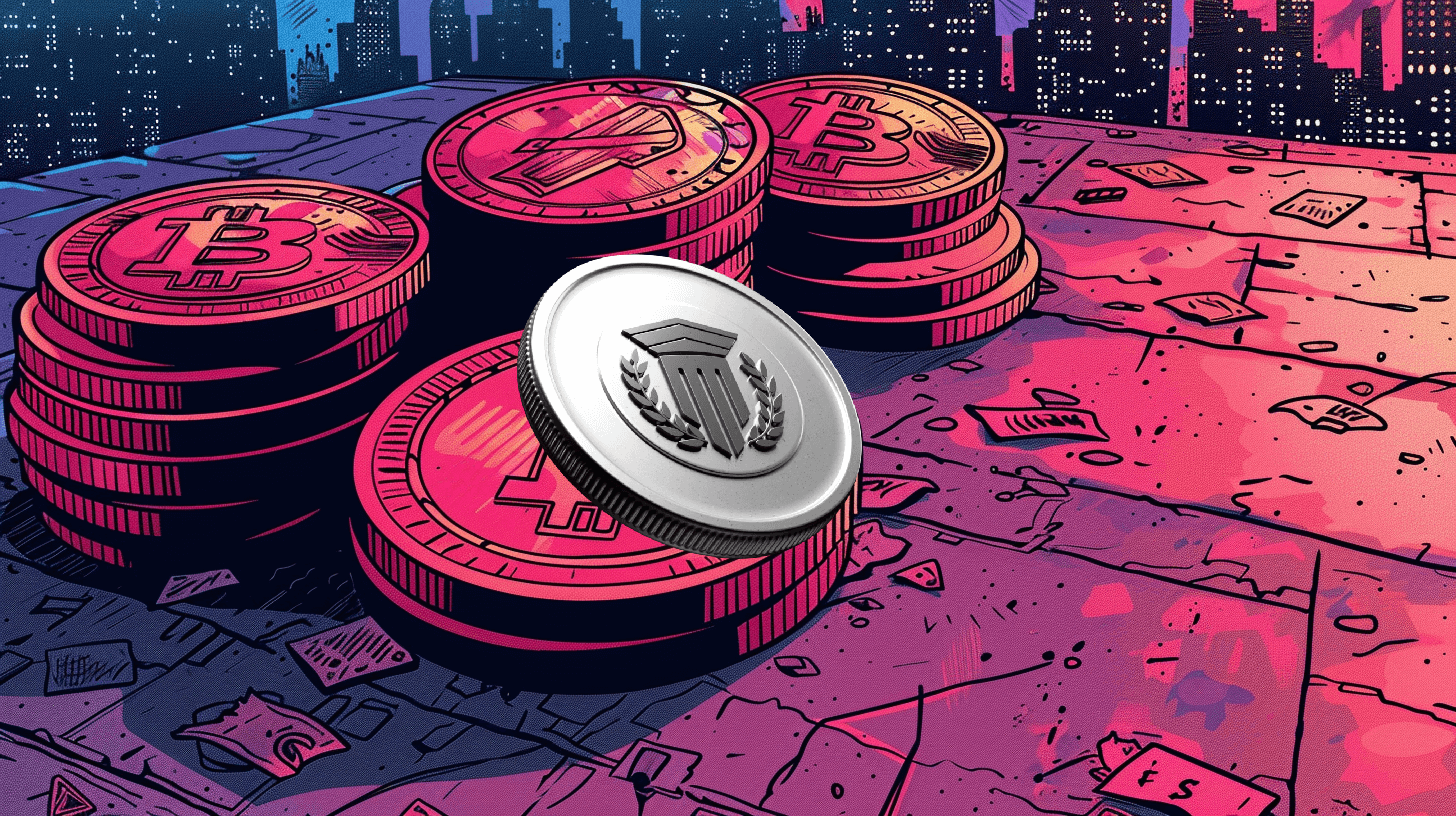 You are currently viewing Top 3 Cryptos Under $0.10 for June ROI — One Is Dominating Watchlists