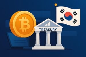 Read more about the article Bitcoin: Parataxis launches a treasury platform in South Korea