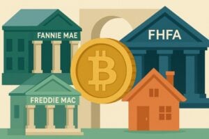 Read more about the article Fannie Mae and Freddie Mac open the doors to Bitcoin: a turning point for the US real estate market