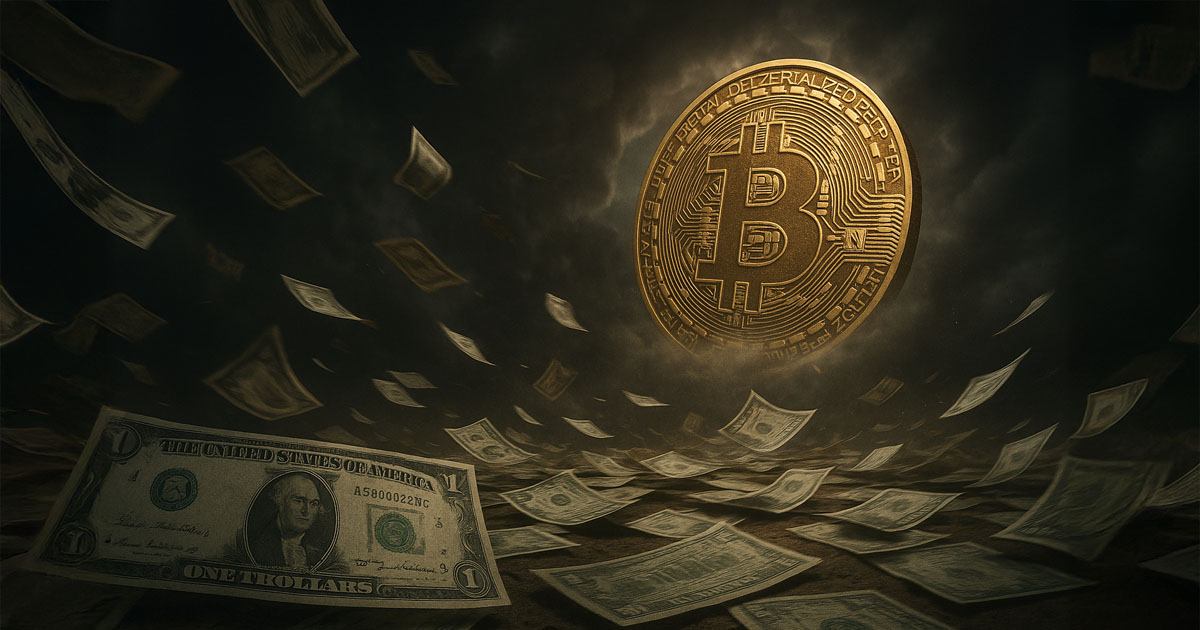 You are currently viewing Bitwise CEO says Bitcoin’s true rival is US Treasuries, not gold