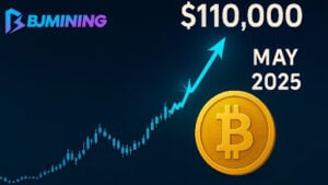 Read more about the article BJMining: Leading a New Era of Cloud Mining to Seize Bitcoin (BTC) Bull Market Dividends