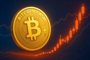 Read more about the article Bitcoin Cash on the rise: +7.8% in 7 days, here are the possible price scenarios