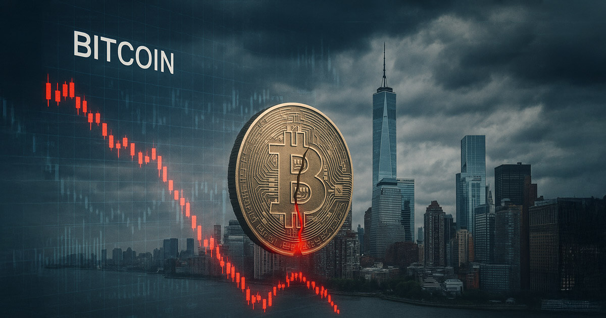 You are currently viewing Bitcoin dips as Trump finalizes tariff deals with China