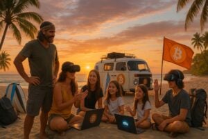 Read more about the article Bitcoin: How a family revolutionized the security of private keys