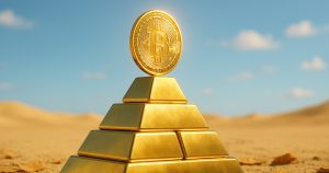 Read more about the article Bitcoin delivers 90% risk-adjusted return to 60/40 portfolios with 10% allocation, 2x gold’s risk efficiency