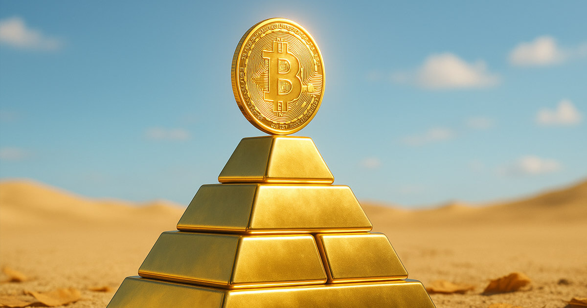 You are currently viewing Bitcoin delivers 90% risk-adjusted return to 60/40 portfolios with 10% allocation, 2x gold’s risk efficiency