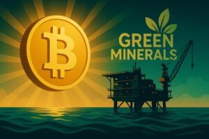 Read more about the article Bitcoin and Green Minerals: how the asset finances the future of Norwegian mining
