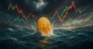 Read more about the article Bitcoin’s 8% correction flushed leverage but set stage for short term turbulence