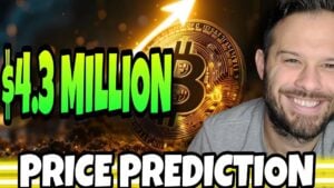 Read more about the article Bitcoin Price Prediction: $BTC Holds Above $100K as Forecasts Eye a $4.3M Future Value
