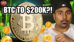 Read more about the article Bitcoin Price Prediction 2025: Is BTC Heading for a New All‑Time High After Reclaiming $110K?