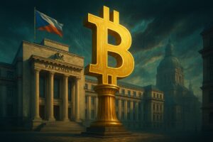 Read more about the article Bitcoin Scandal: The Czech Government resists the vote of no confidence