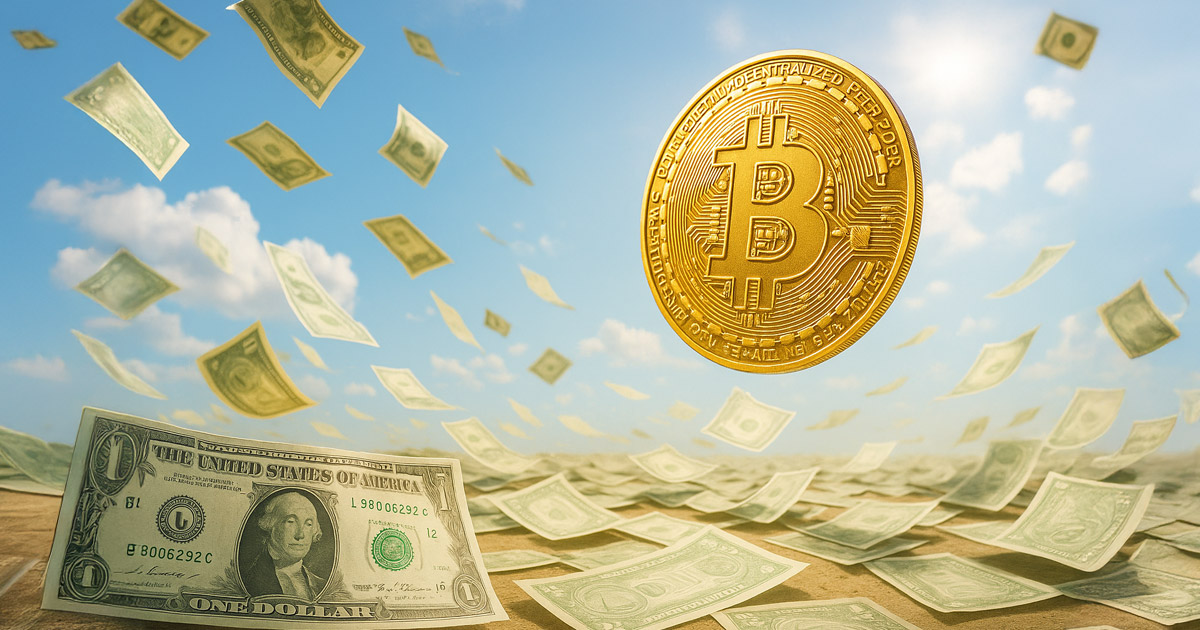 You are currently viewing Bitcoin whipsaws back to $104k after losing six-figures as Iran’s failed attack signals end of tensions