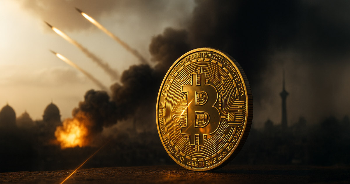 You are currently viewing Bitcoin surges past $107k as crypto market defies global unrest over Israel-Iran tensions