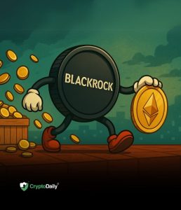 Read more about the article $561M Bitcoin Selloff: BlackRock Shifts Focus to Ethereum