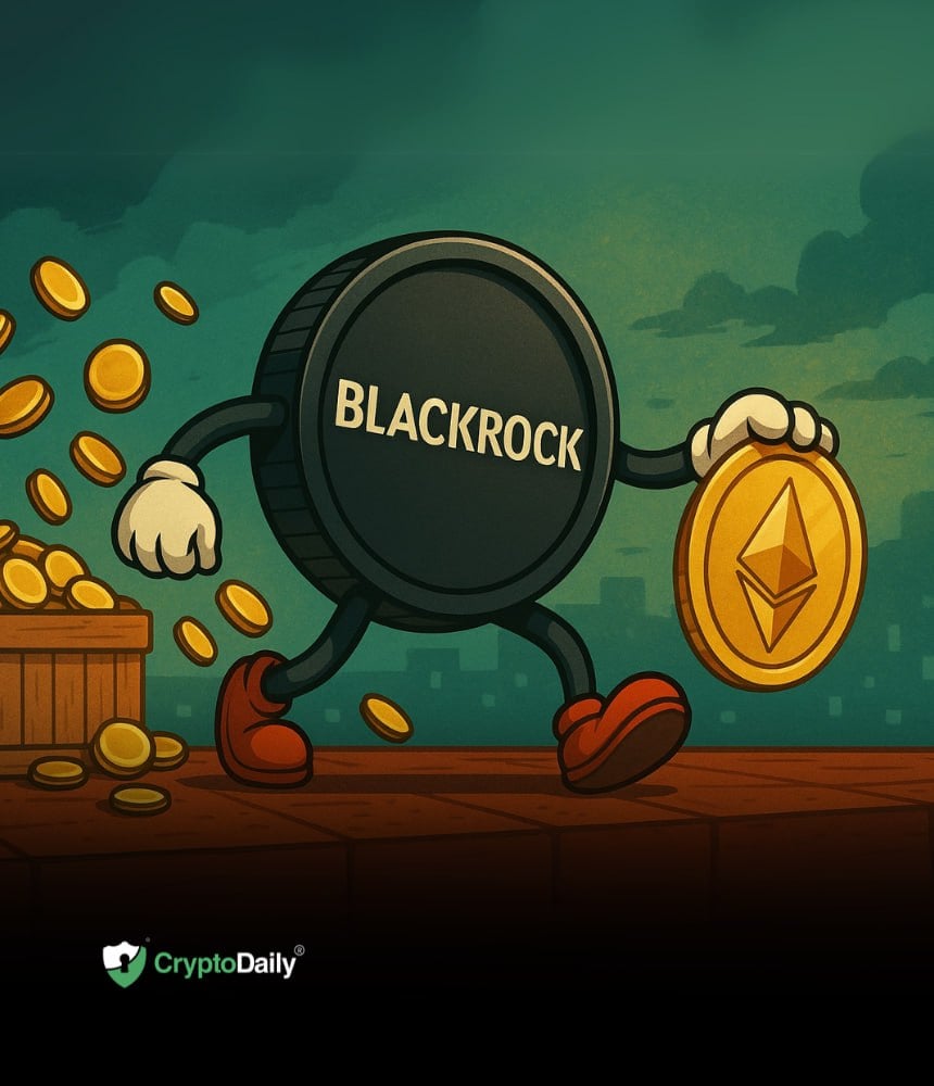 You are currently viewing $561M Bitcoin Selloff: BlackRock Shifts Focus to Ethereum