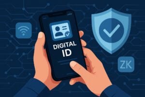 Read more about the article Blockchain ID Layer: the new mobile app revolutionizes digital identity