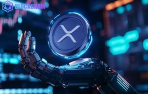 Read more about the article Blockchain Company: XRP leads global payments, earning $7,770 a day through cloud mining