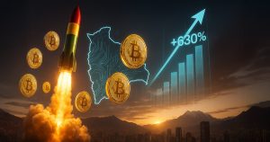 Read more about the article Crypto payments soar 630% in Bolivia, central bank reports $430M since lifting ban