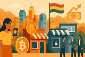 Read more about the article Bolivia: the new frontier for small crypto enterprises