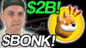 Read more about the article Bonk Price Prediction – Is $BONK Headed Back to $2 Billion Market Cap?