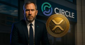 Read more about the article Brad Garlinghouse denies Ripple’s reported $5 billion bid to acquire Circle