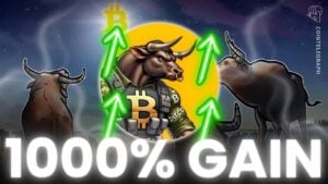 Read more about the article BTC Bull Token Presale Nears End as Investors Look for Early Bitcoin Gains