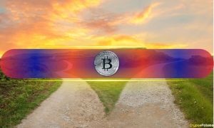 Read more about the article Bitcoin (BTC) Faces Market Crossroads as Net Taker Volume Surges Past $100M