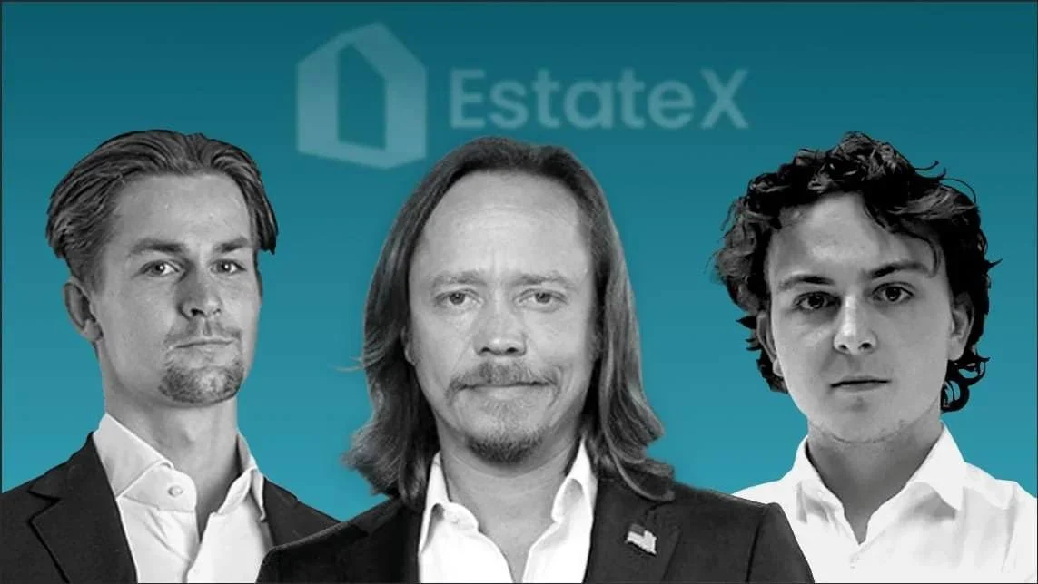 You are currently viewing EstateX Launches $ESX Token June 18th, Backed by Tether Founder & RE/MAX CEO to Transform Real Estate Investment