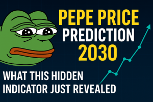 Read more about the article Pepe Price Prediction 2030: What This Hidden Indicator Just Revealed