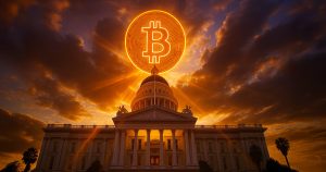 Read more about the article Largest US economy, California, moves to accept Bitcoin for state fees by passing new bill to Senate