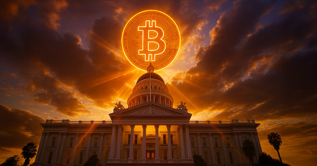 You are currently viewing Largest US economy, California, moves to accept Bitcoin for state fees by passing new bill to Senate