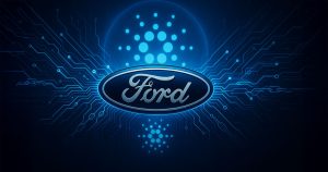Read more about the article Ford explores decentralized legal data storage on Cardano blockchain