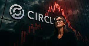 Read more about the article Ark Invest dumps $51M in Circle shares amid 400% rally and valuation concerns