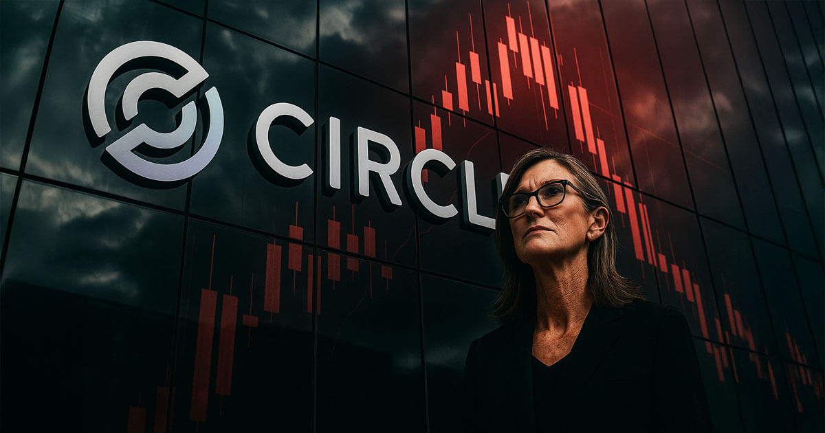 You are currently viewing Ark Invest dumps $51M in Circle shares amid 400% rally and valuation concerns