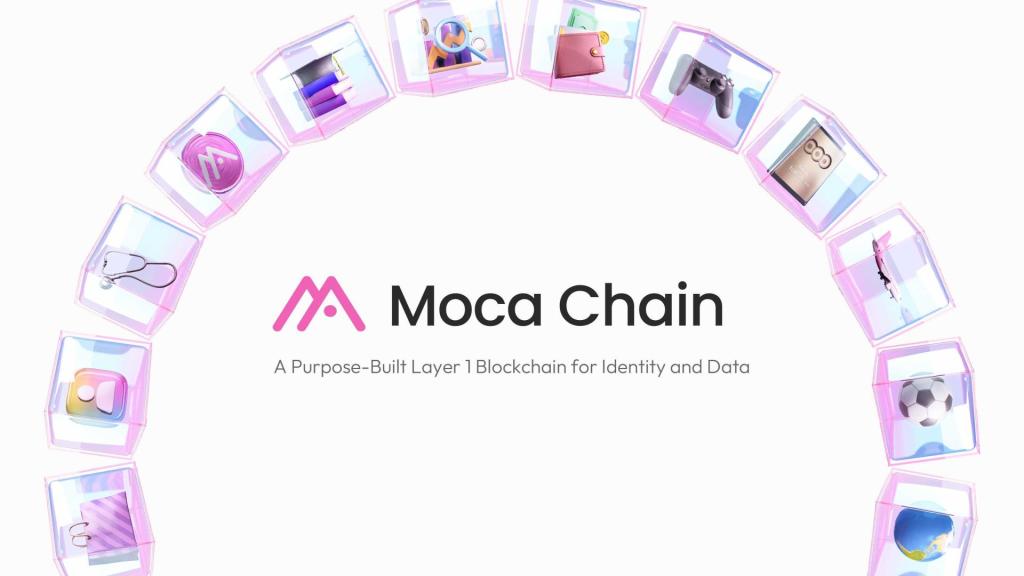 You are currently viewing Moca Foundation announces Moca Chain for self-sovereign, privacy-preserving identity and user verification