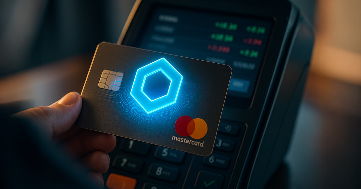 You are currently viewing Chainlink surges 14% after partnering with Mastercard to bring 3 billion users direct access to crypto